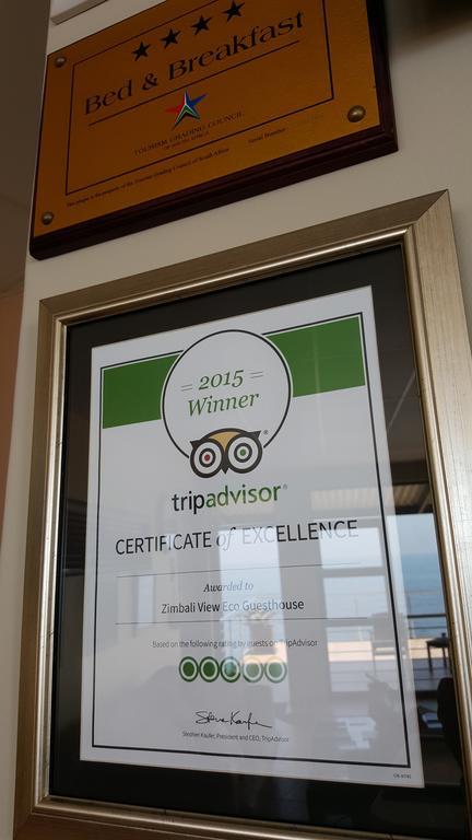 Zimbali View Eco Guesthouse Ballito Esterno foto