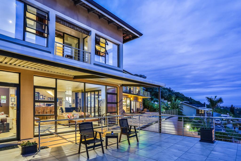 Zimbali View Eco Guesthouse Ballito Esterno foto