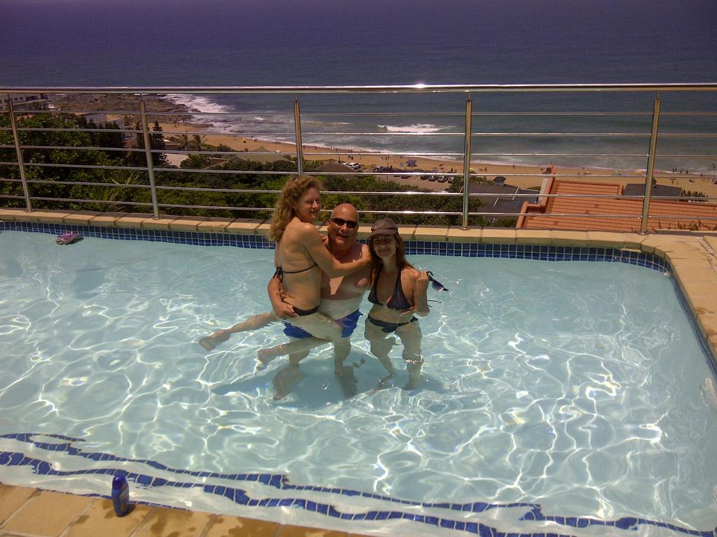 Zimbali View Eco Guesthouse Ballito Esterno foto